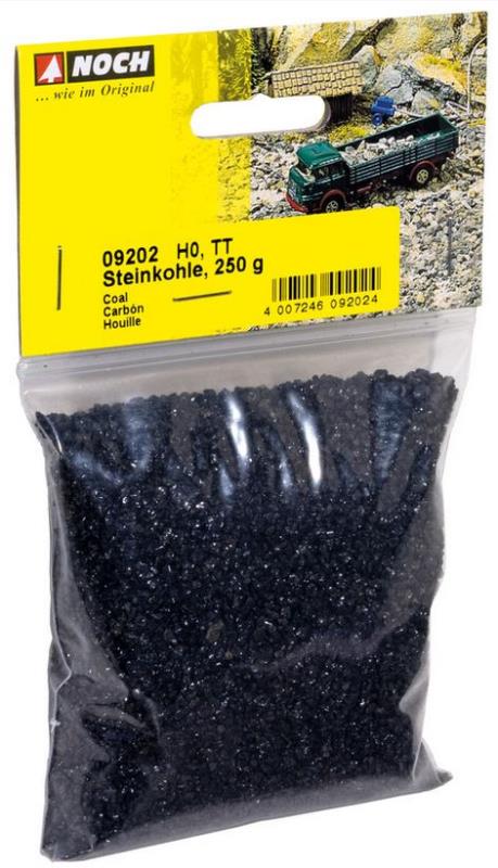 Noch 09202 Steinkohle - 250 g - Neu - OVP