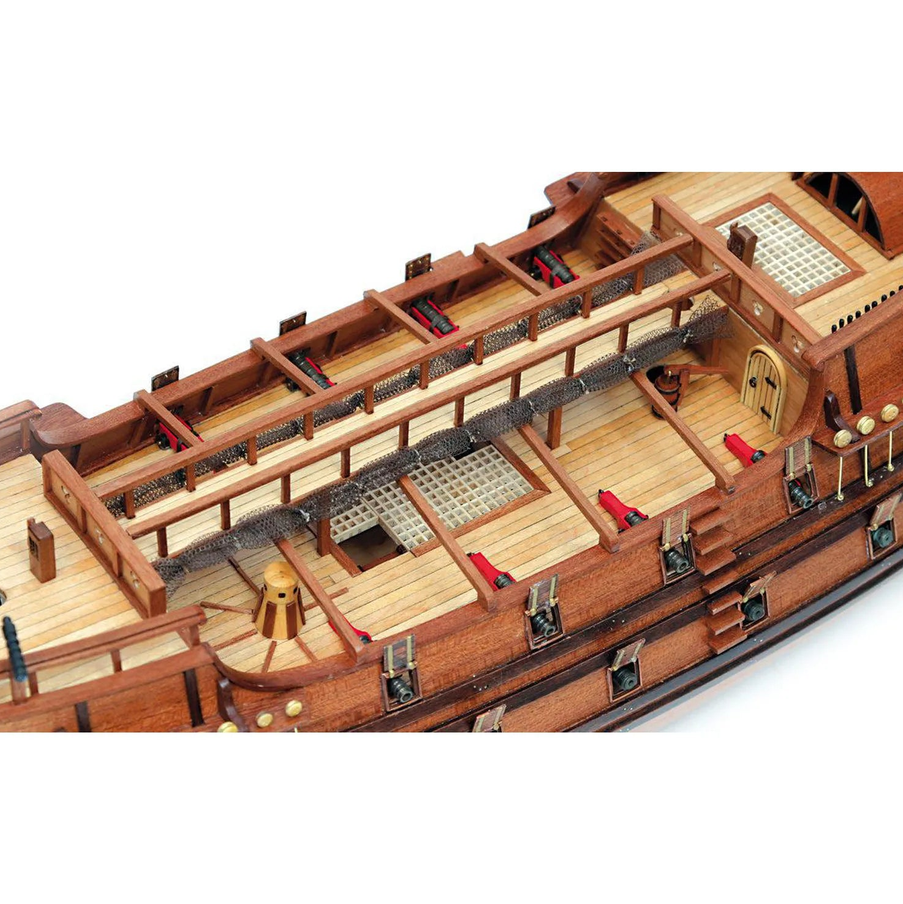 OcCre 14000 Apóstol Felipe – Spanische Galeone 1:60 Holzbausatz