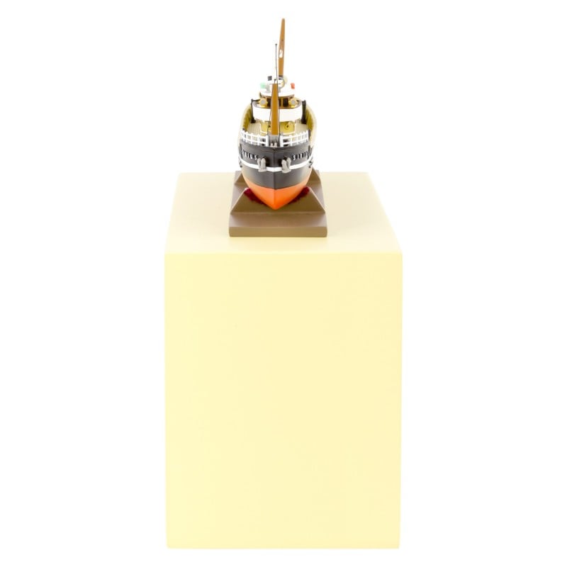 Tim & Struppi TINTIN 46021 Sirius - Imaginary Museum 20 cm Neu OVP