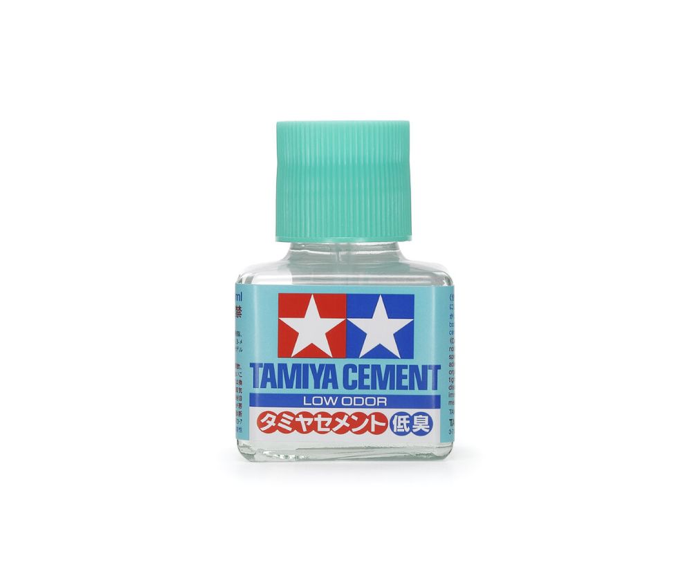 Tamiya 87238 Plastikkleber 40ml Geruchsarm