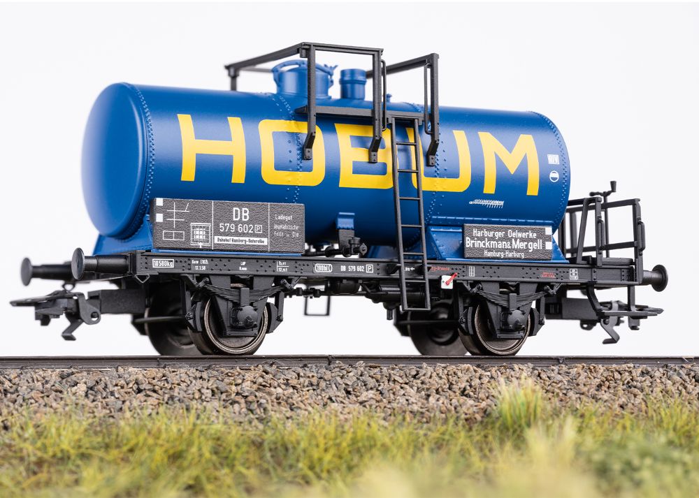 Märklin 00719 Display Kesselwagen mit zwei Radsätzen 1:87 Spur H0