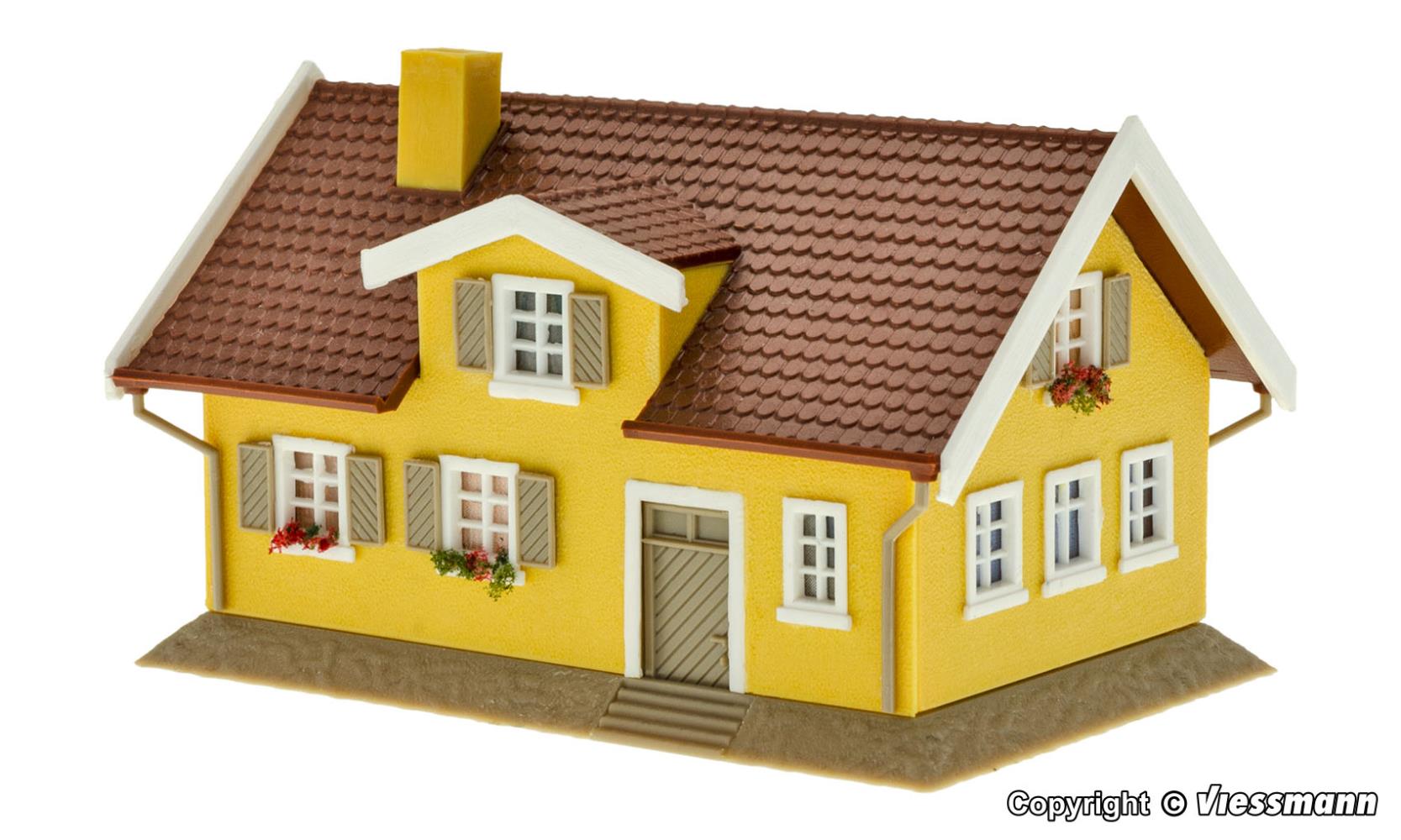 Vollmer 49570 Landhaus 1:220 Spur Z Bausatz Neu OVP