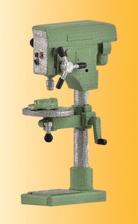 Kibri 38674 H0 Ständer-Bohrmaschine