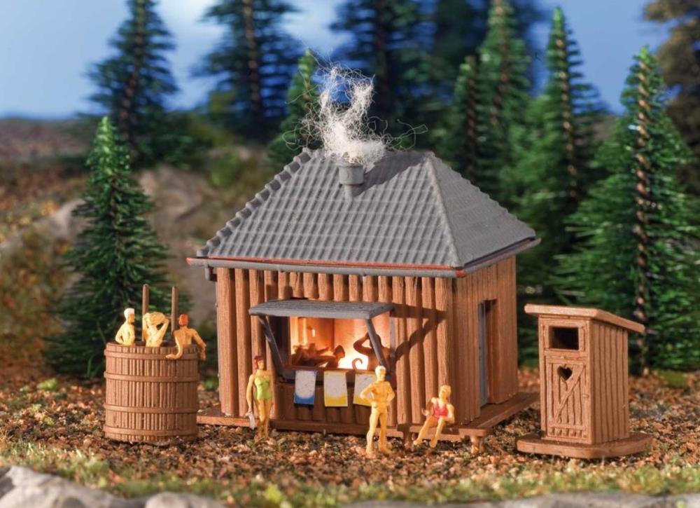Vollmer 47758 N Sauna