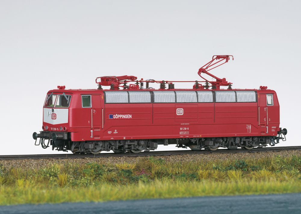 Märklin 39587 Elektrolok BR 181.2 SEL GÖPPINGEN 1:87 Spur H0 AC