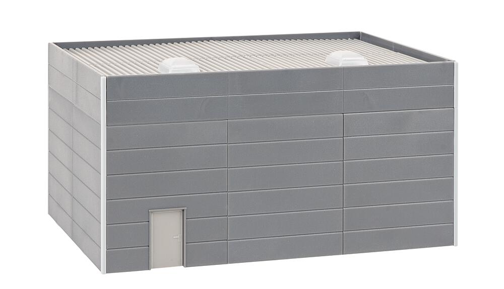 Faller 130893 Fahrzeugunterstand, Systembau - 1:87 Spur H0 - Bausatz