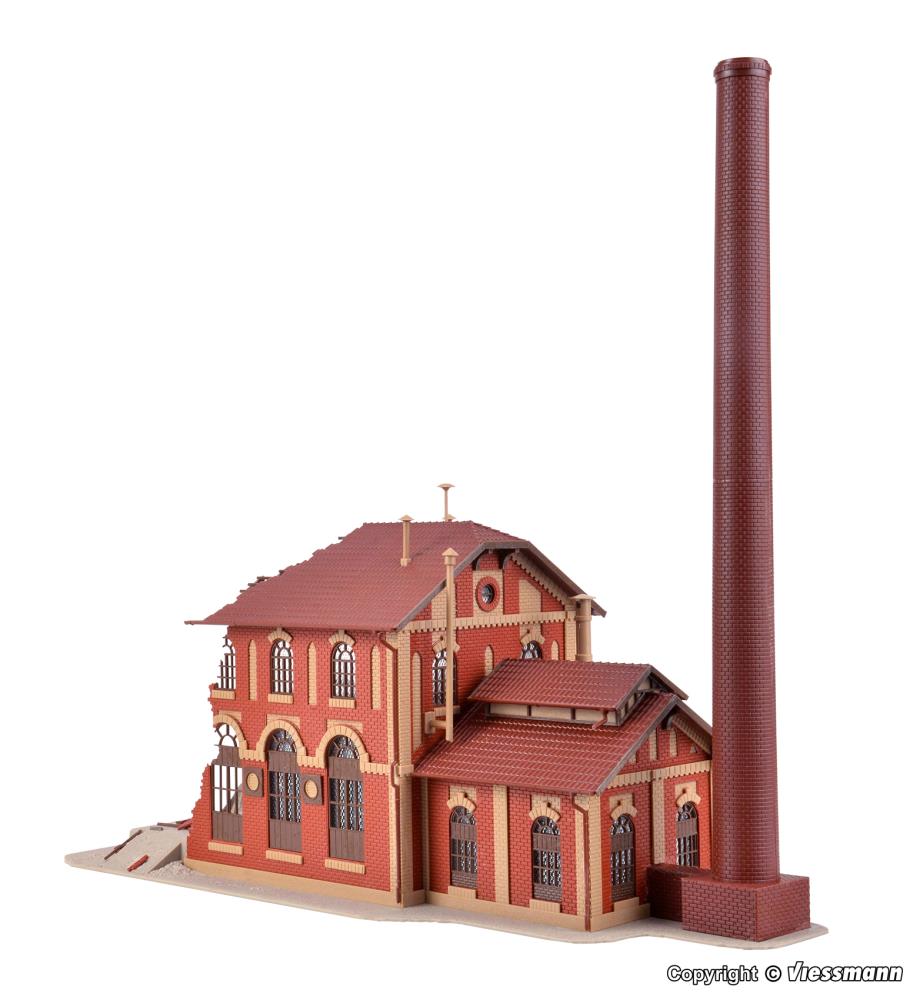 Vollmer 45621 Brauerei im Abbruch 1:87 Spur H0 Bausatz Neu OVP