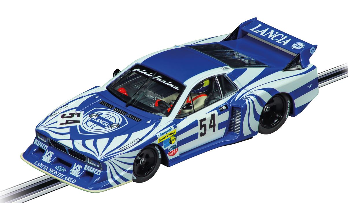Carrera 20032030 Lancia Beta Montecarlo Turbo DIGITAL 132 Neu OVP