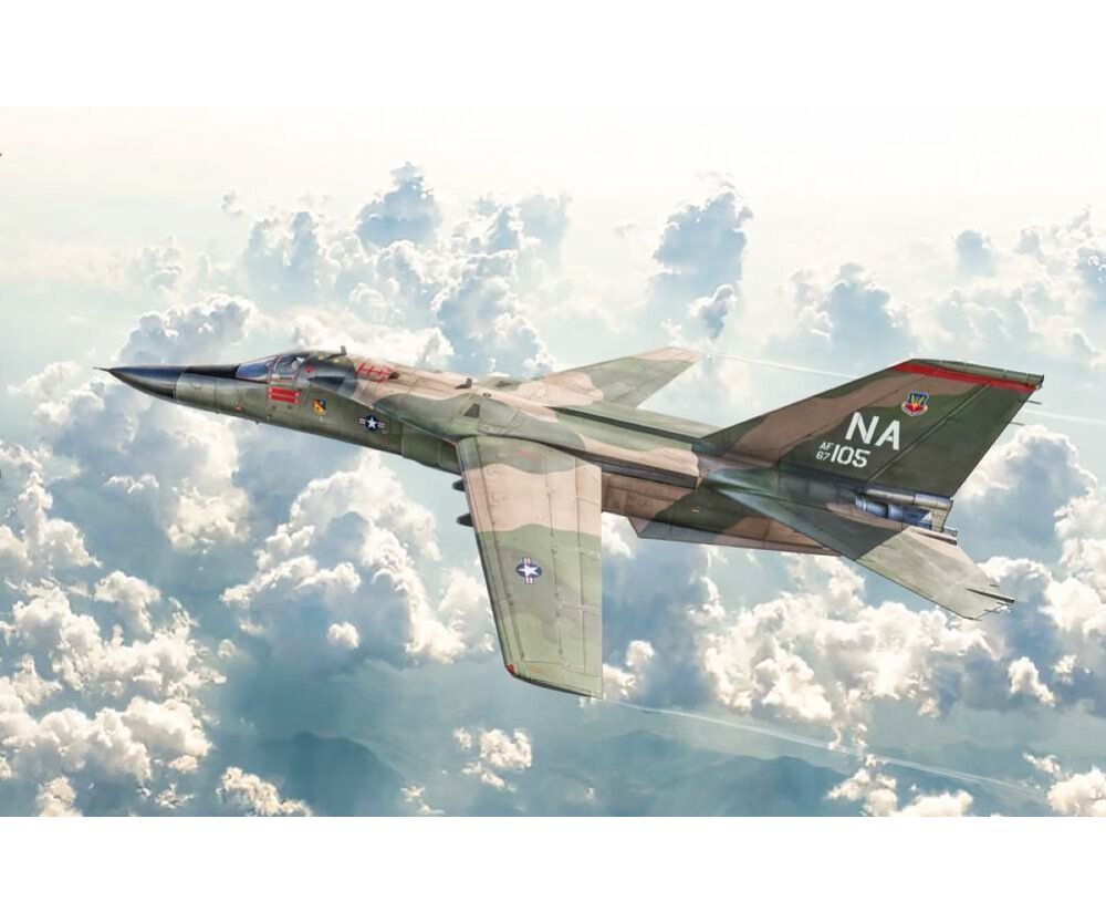 Italeri 91232 1:72 F-111A Aardvark