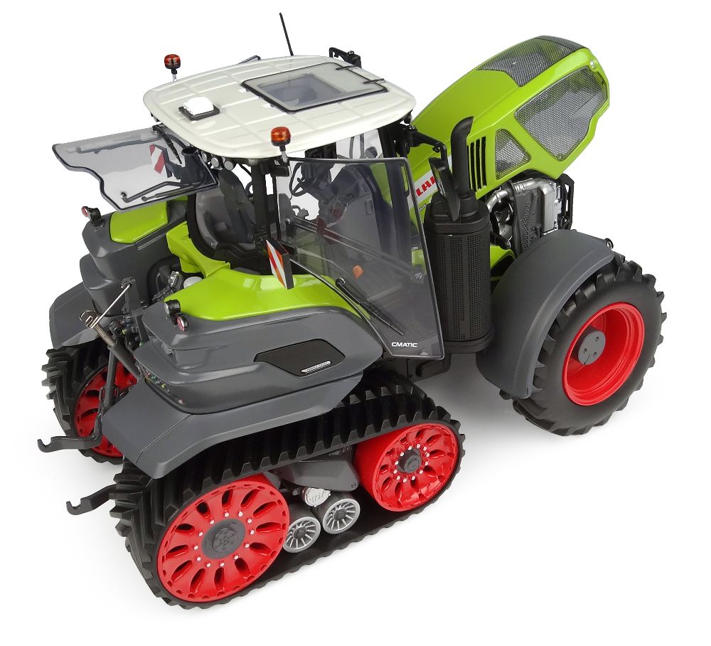 Universal Hobbies UH6752 Claas Axion 930 Terra Trac 1:32 Spur 1 Standmodell
