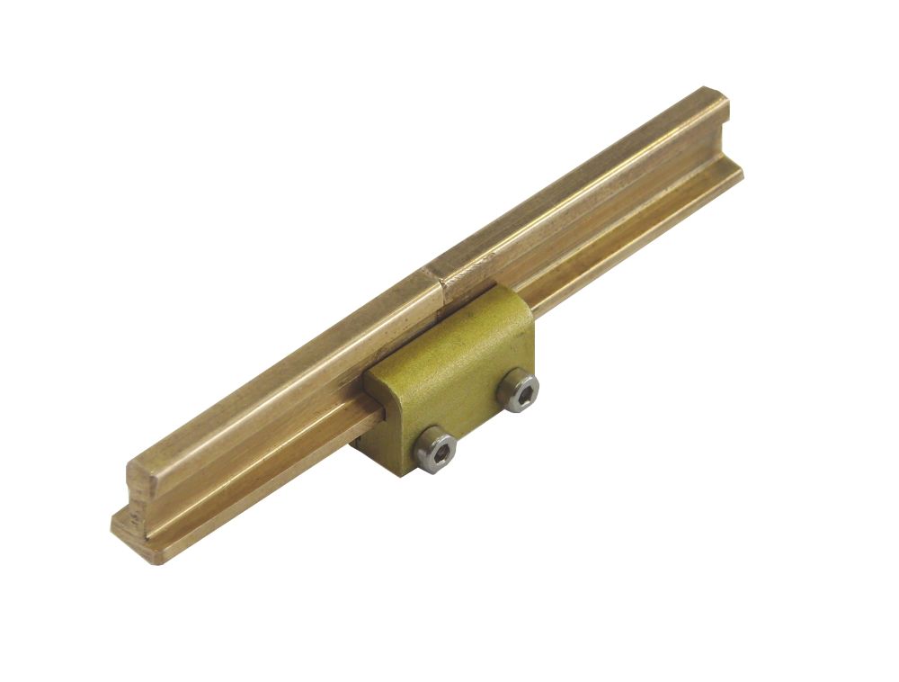 Piko 35293 Metall-Schraubschienenverbinder 10 Stck. Spur G NEU