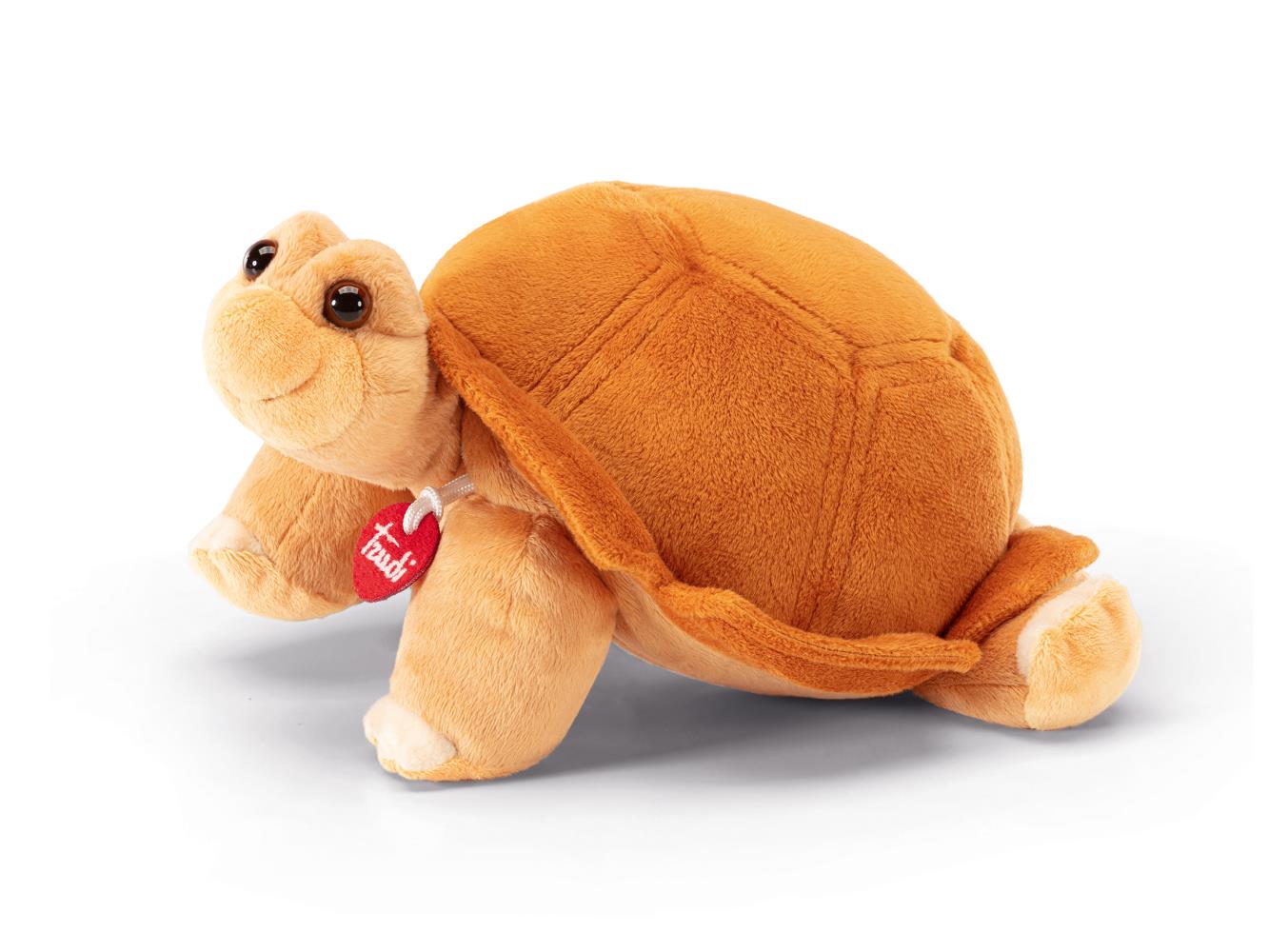 Trudi 27142 Schildkröte Nina (S) 16x10x23 cm Stoff/Plüsch Neu