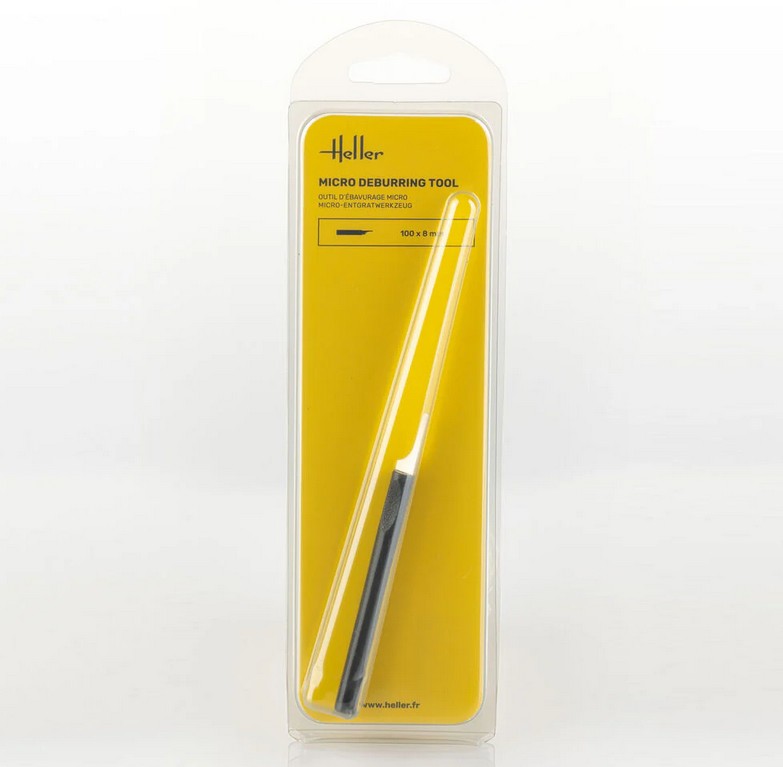 Heller 99021 Micro-Entgratwerkzeug NEU OVP