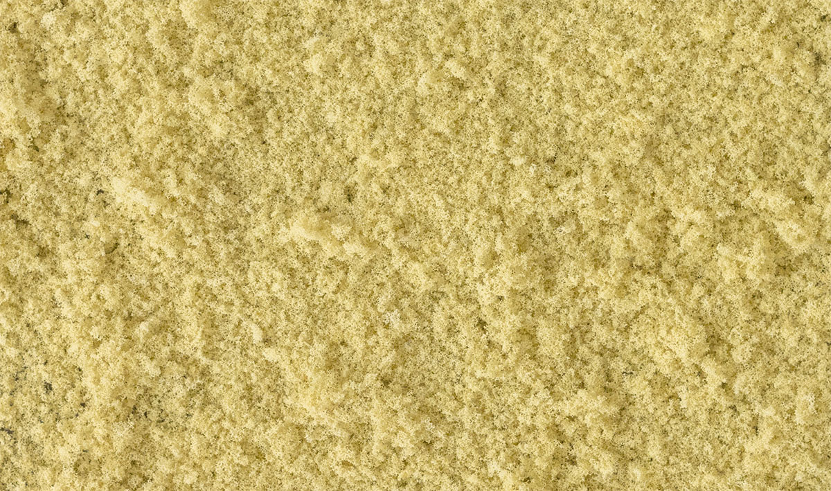 Woodland Scenics T1361 Gras gelb grob 57.7 in3 (945 cm3) Neu OVP
