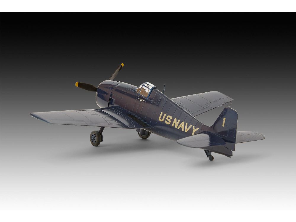 Revell 05613 Geschenkset "Blue Angels - 80 Jahre" 1:72 Bausatz