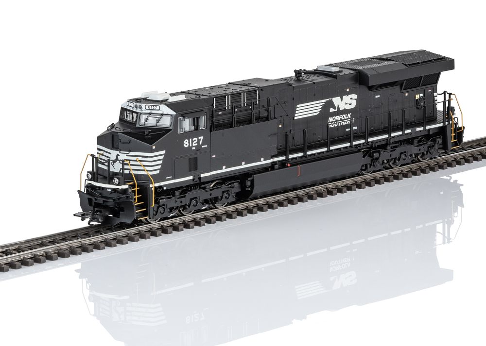 Märklin 38448 US-Diesellokomotive Typ GE ES44AC (NS) 1:87 Spur H0
