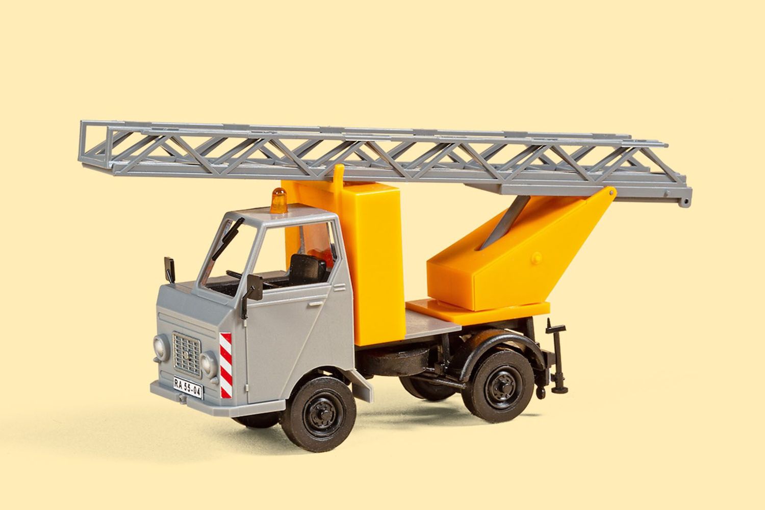 Auhagen 41689 Multicar M22 Drehleiter Bauhof 1:87 Spur H0 Bausatz