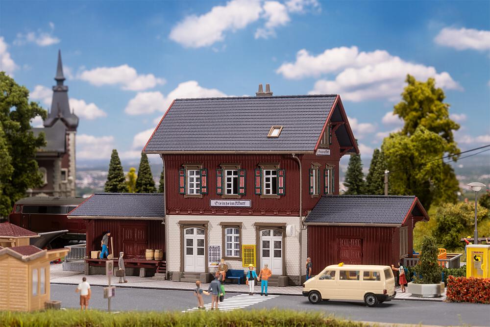 Faller 110155 Bahnhof Steinheim an der Murr Spur H0
