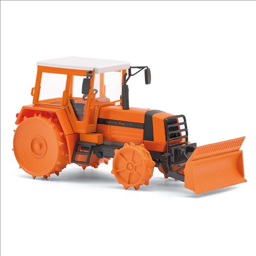 Busch 50422 Traktor Fortschritt ZT 320 Kompaktor 1:87 Spur H0 NEU