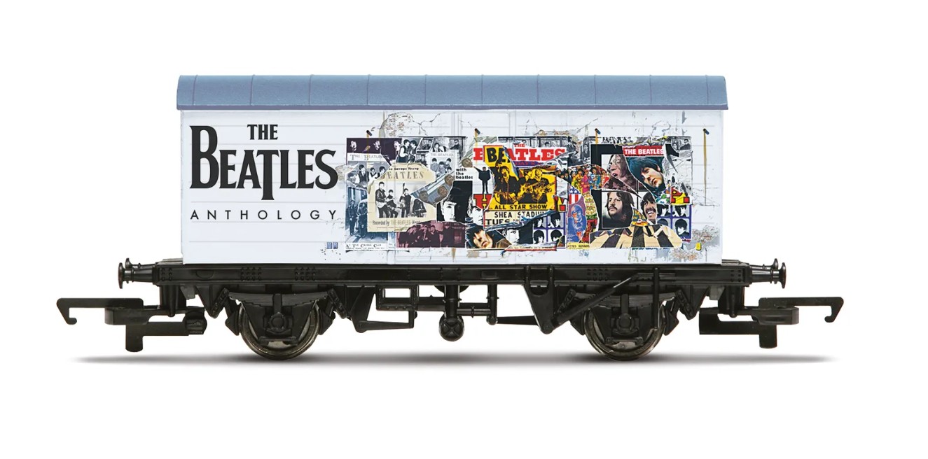 Hornby R60317 The Beatles Anthology Wagon 1:76 Spur 00 NEU OVP