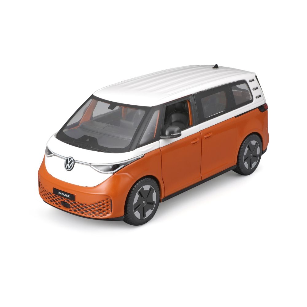Maisto 32914 VW ID.Buzz People orange/weiss 2023 1:24 NEU OVP