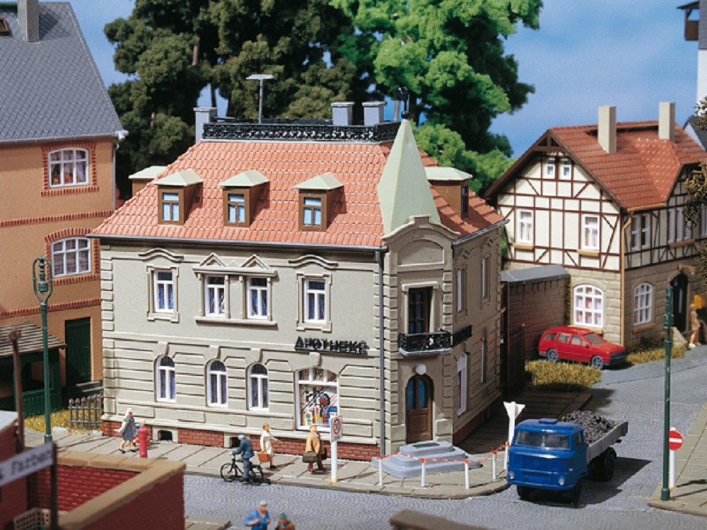 Auhagen 12269 Apotheke