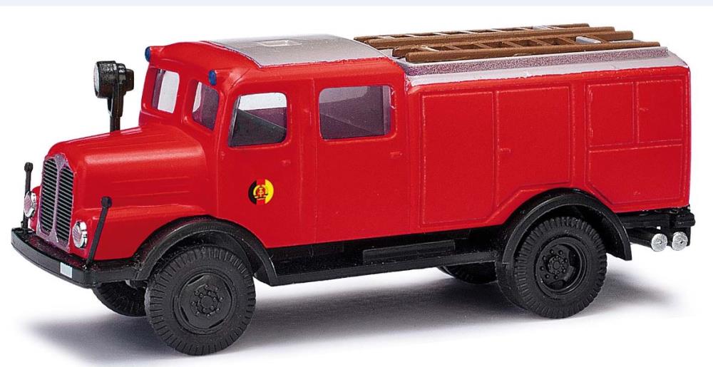 Busch 95611 IFA S4000 TLF NVA rot