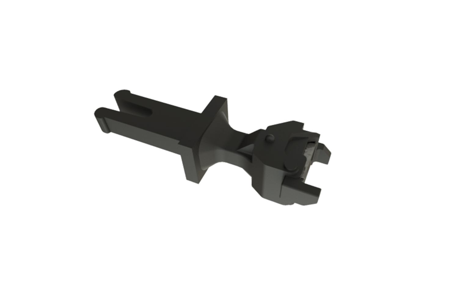 Heico HC8064 Set x 10 Magnetkupplungen NEM 362 für Spur H0
