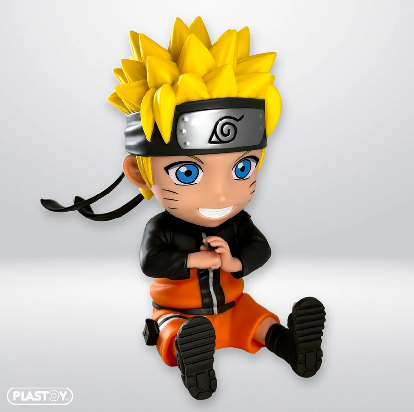 Plastoy 080199 Naruto Shippuden Naruto Uzumaki 15 cm NEU OVP