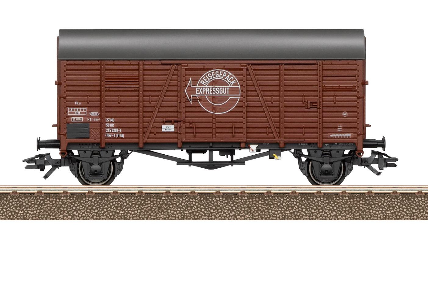 Trix MHI 24823 Club-Wagen 2023 1:87 Spur H0 DC Neu OVP