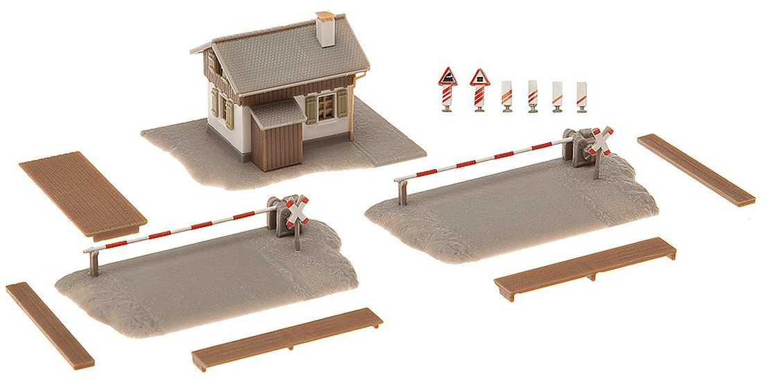 Faller 282730 Bahnübergang 1:220 Spur Z Neu OVP