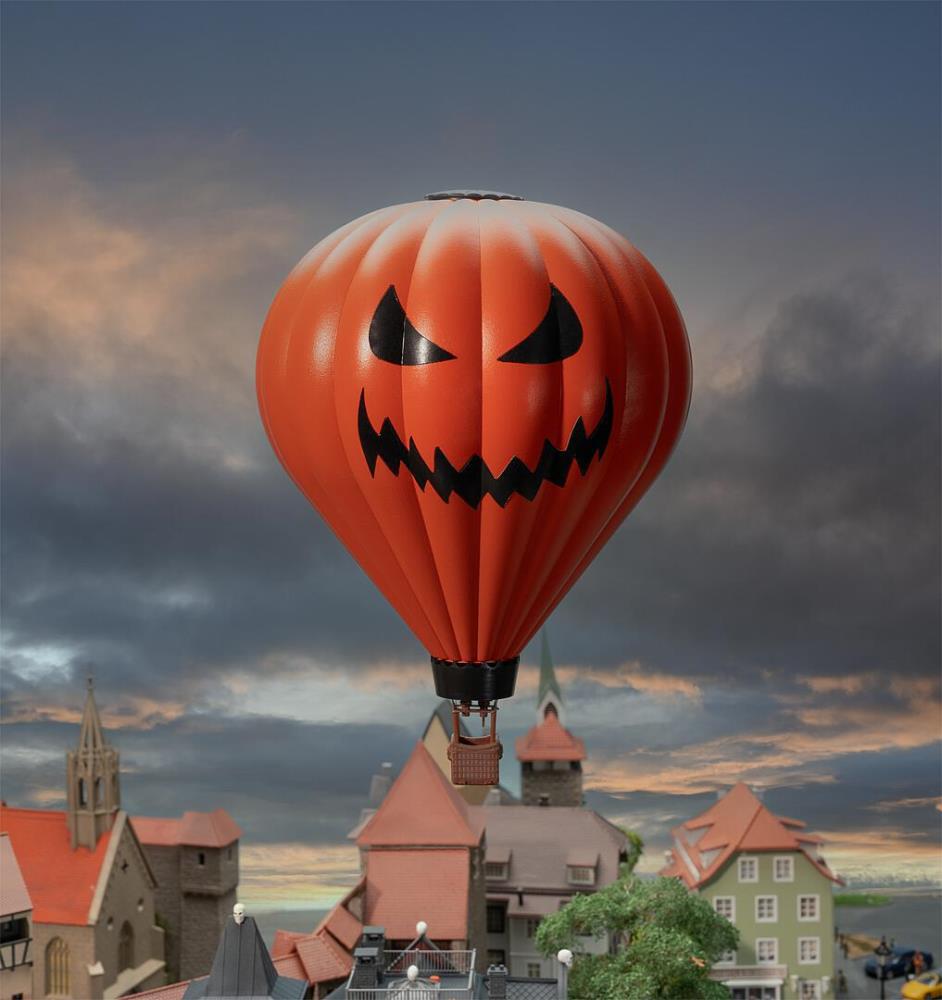 Faller 190034 Aktions-Set Halloween 1:87 Spur H0 Bausatz NEU OVP