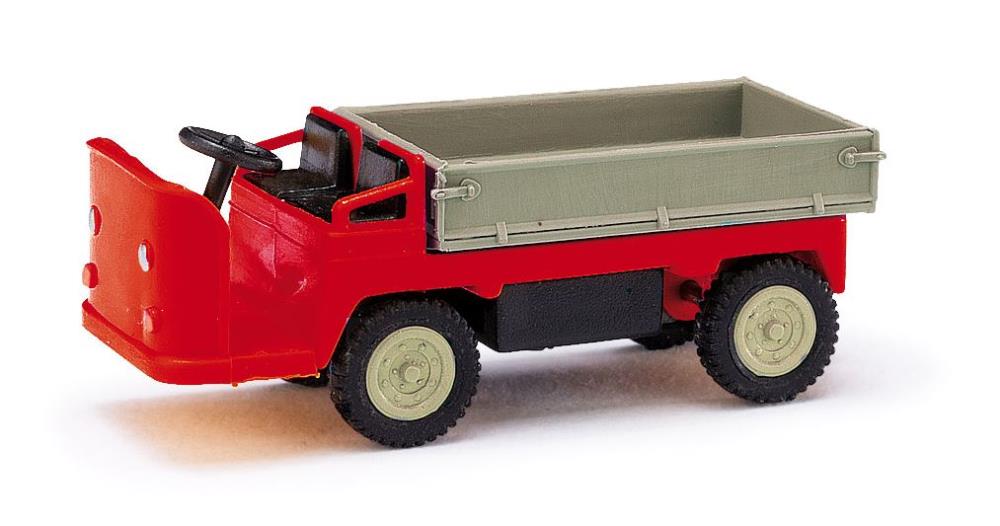 Harold Mehlhose 210009304 E-Karre Balkancar,rot