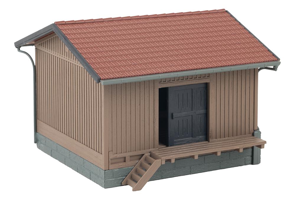 Faller 120099 Kleiner Güterschuppen 1:87 Spur H0 Bausatz Neu OVP