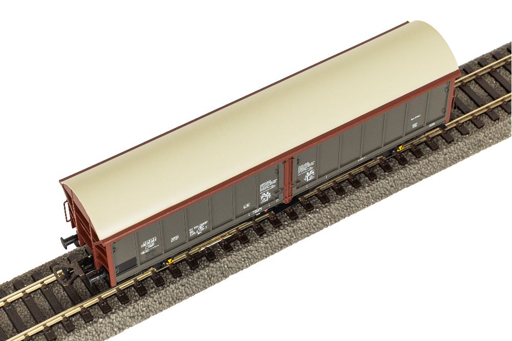 Piko 54409 Einheits-Schiebewandwagen SNCB V 1:87 Spur H0 DC