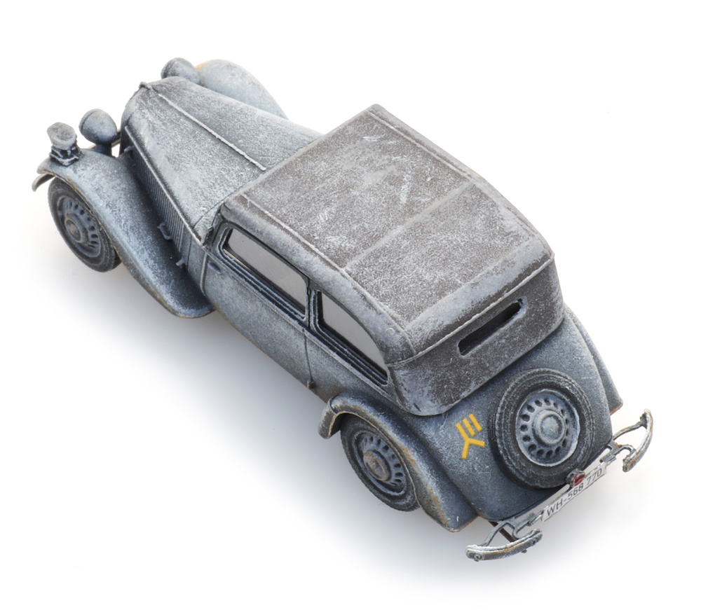 Artitec 6870596 WM Adler Trumpf Junior winter 1:87 Spur H0 Neu OVP