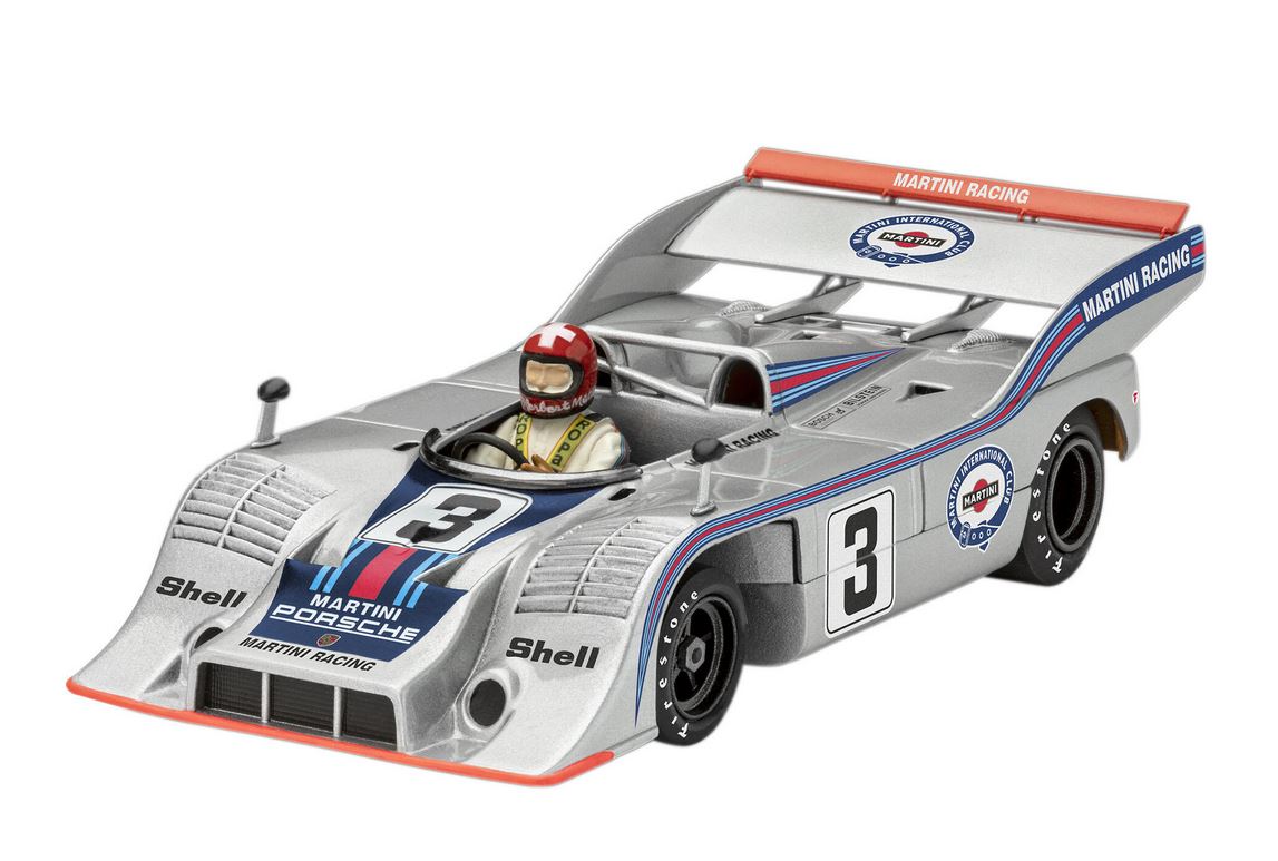 Revell 07738 Porsche 917/10 1:32 Modellbausatz Neu OVP