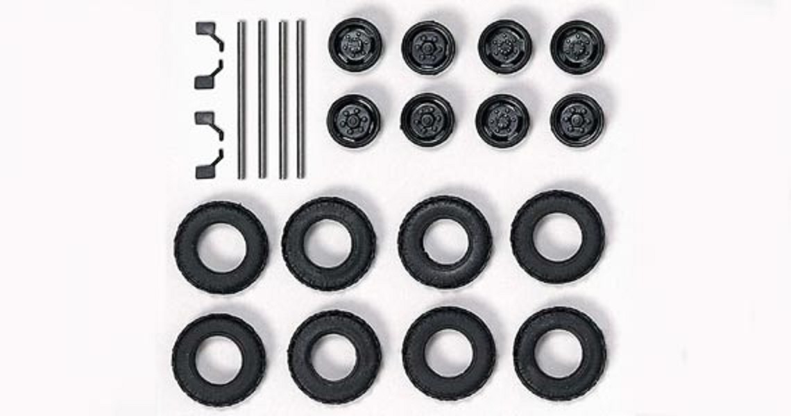 Busch 49955 Zubehör-Set Robur