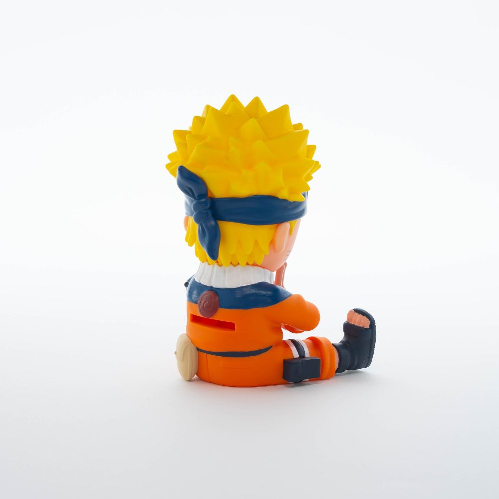 Plastoy 080247 Naruto Uzumaki 15 cm NEU OVP Spardose