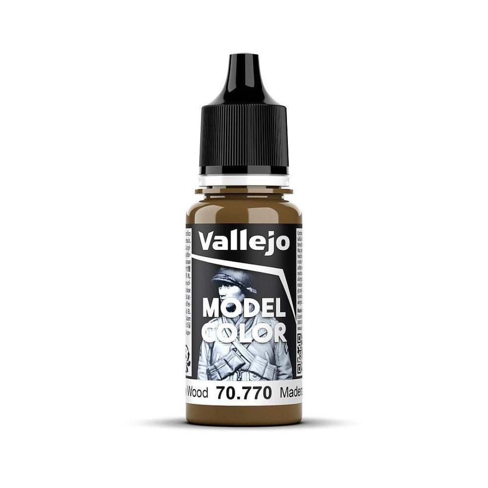 Vallejo 70770 Neues Holz, 18 ml NEU
