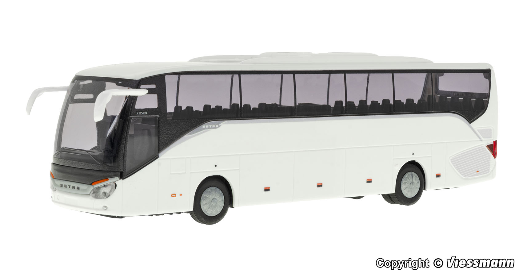 Kibri 11231 Bus Setra S 515 HD 1:87 Spur H0 Bausatz Neu OVP