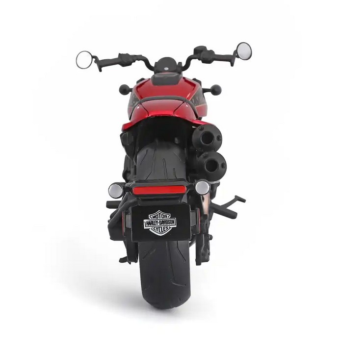 Maisto 32346 Harley Davidson Sporster S rot 2024 1:12 Standmodell
