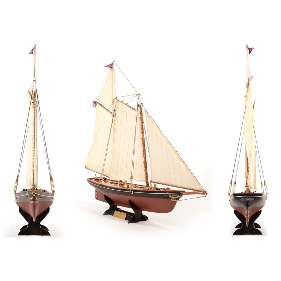 OcCre 12014 America 1851 Yacht – America’s Cup 1:75 Bausatz NEU