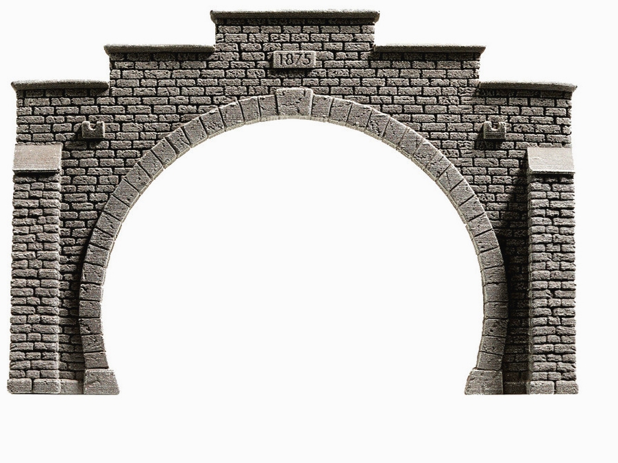 Noch 48052 Tunnel-Portal 2 gleisig