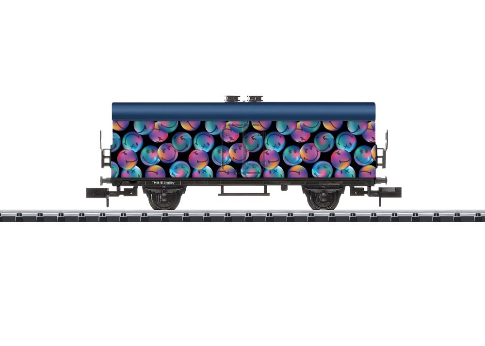 Trix 18991 SmileyWorld® Wagen 2025 1:160 Spur N Neu OVP