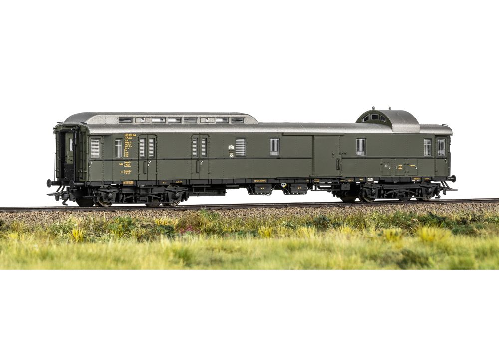 Trix 23651 Schnellzugwagen-Set 1 zum D 74 (DB) 1:87 Spur H0 DC