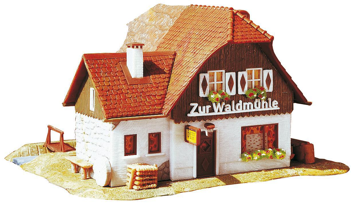 Faller 131210 Schwarzwaldmühle 1:87 Spur H0 Bausatz NEU OVP