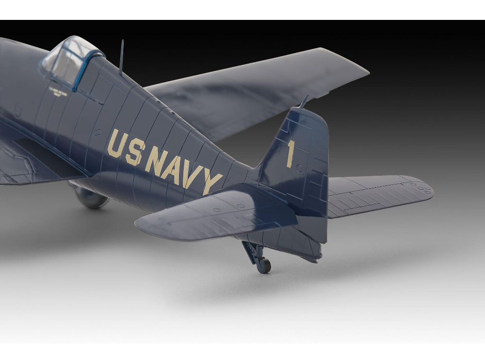 Revell 05613 Geschenkset "Blue Angels - 80 Jahre" 1:72 Bausatz