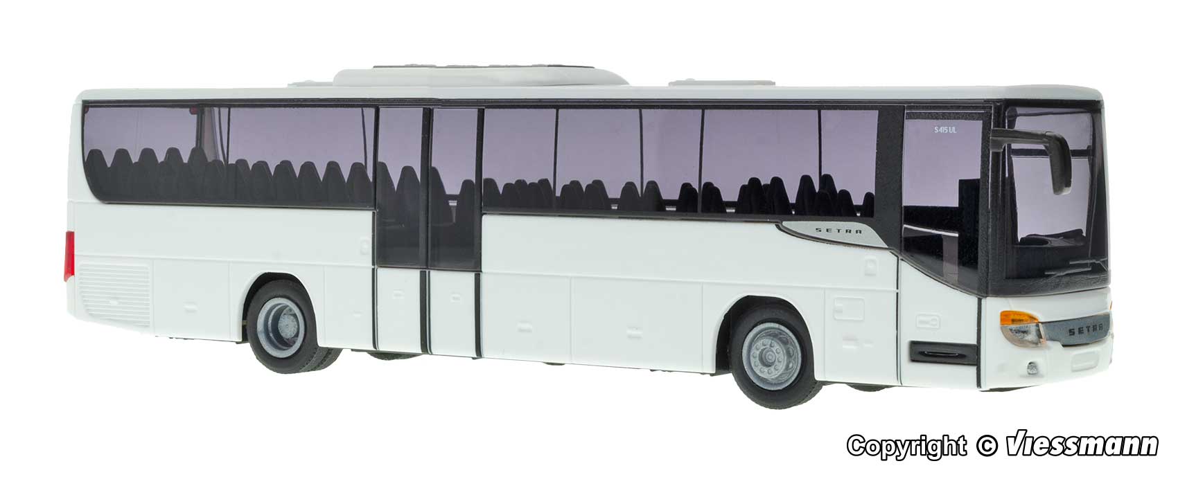 Kibri 11232 Bus Setra S 415 UL 1:87 Spur H0 Bausatz Neu OVP
