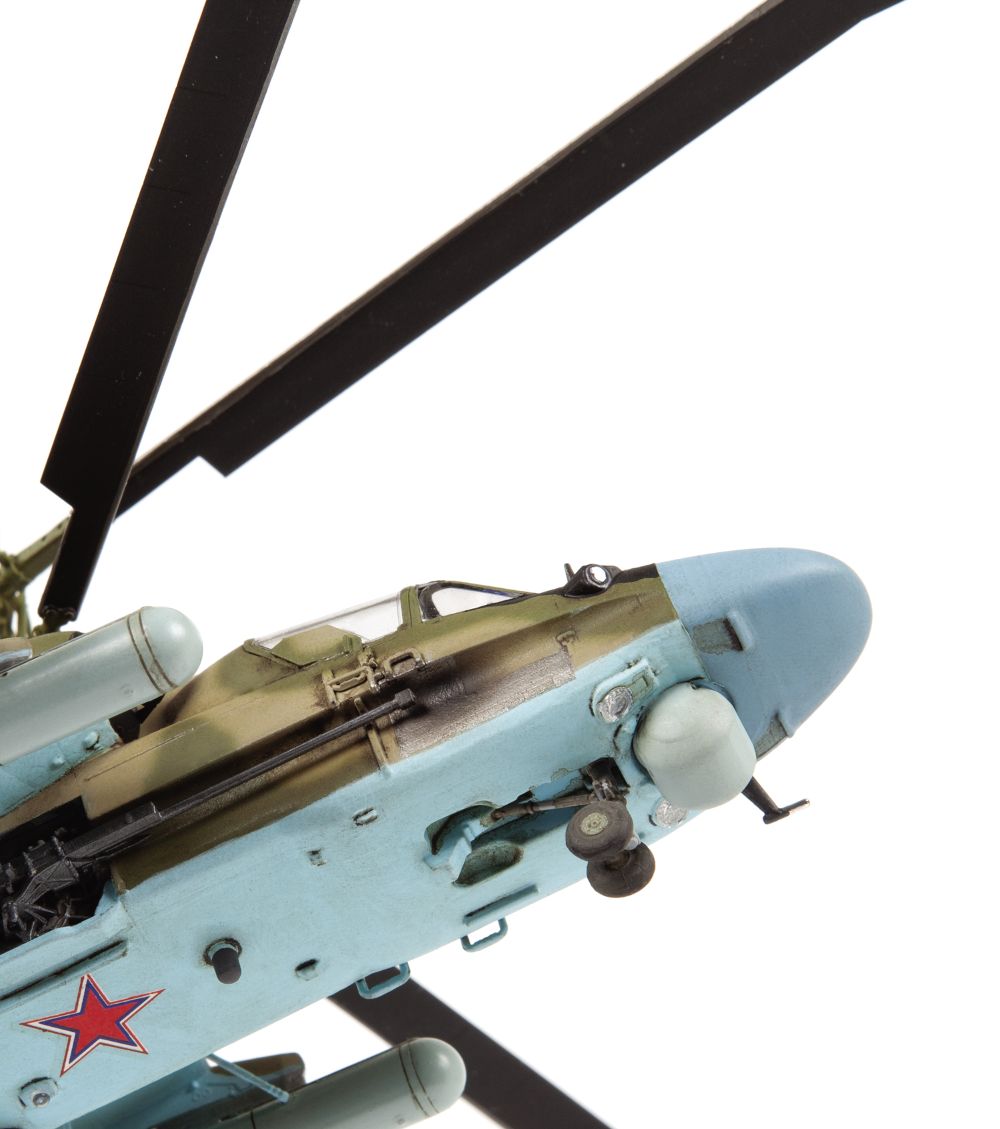 Zvezda 7333 1/72 KA-52M